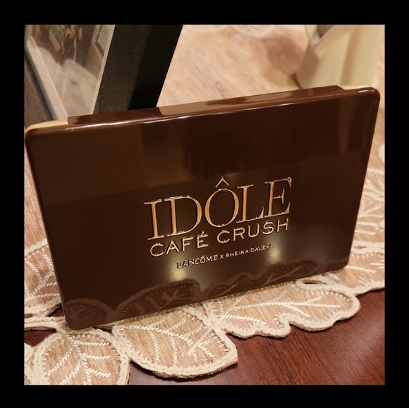 Lancôme Idôle Café Crush Palette - Picture 3 of 6